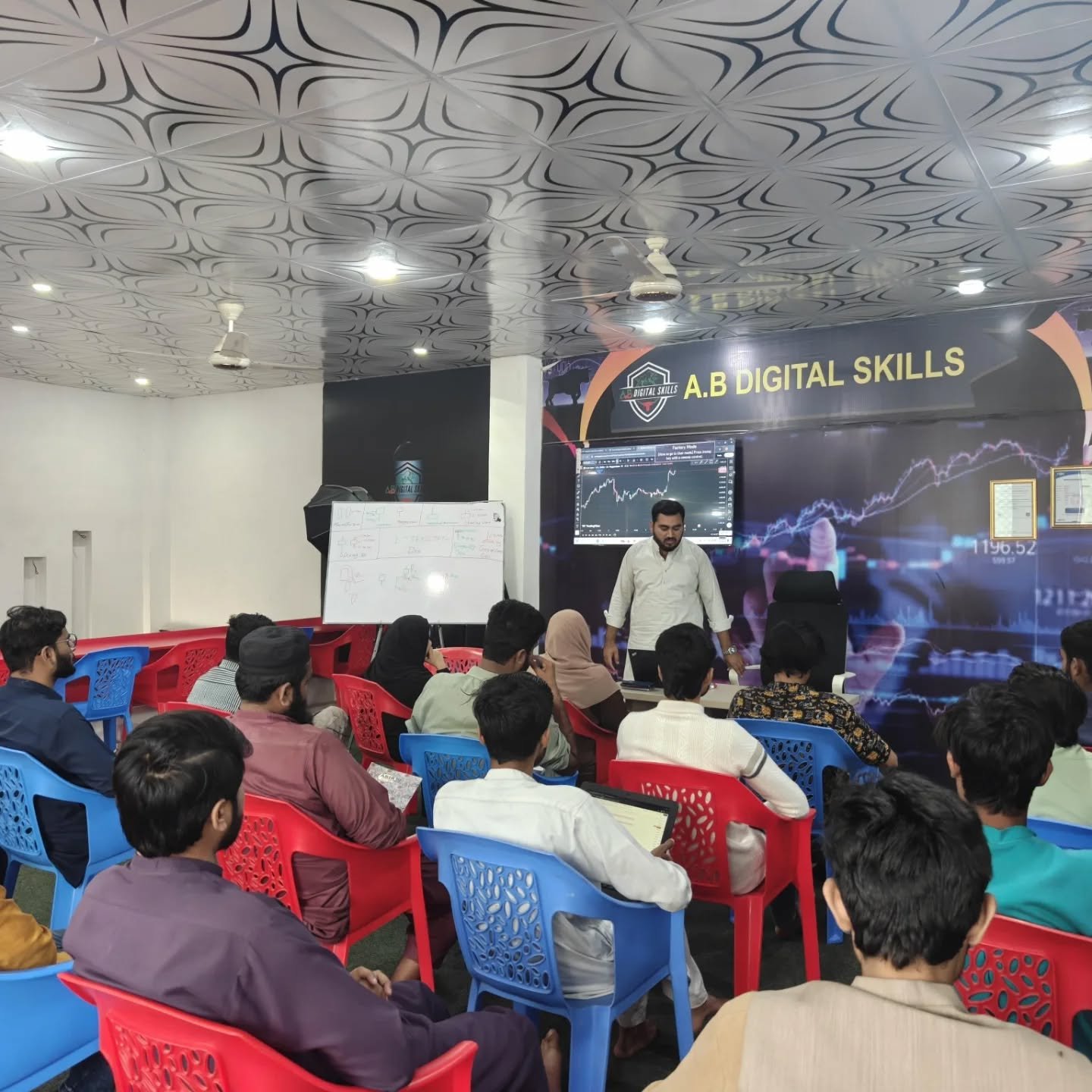 Full Batch in Physical Okara Session